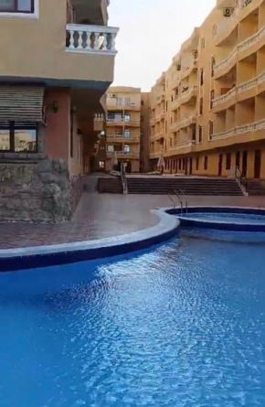 Red Sea Resort view
